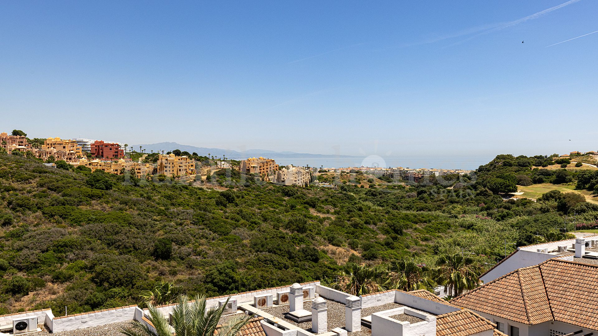 Penthouse in Duquesa Village, Manilva