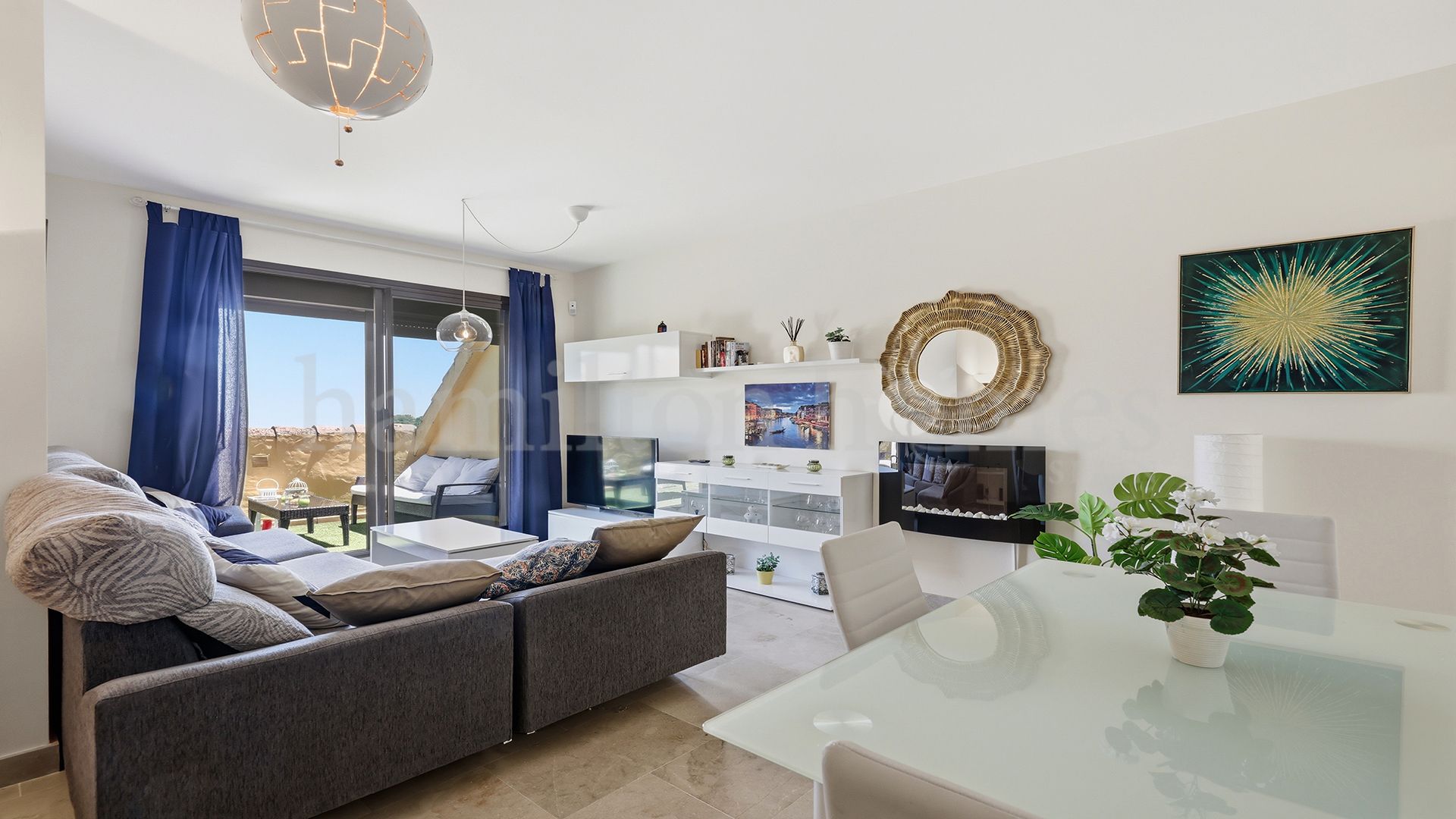 Penthouse in Duquesa Village, Manilva