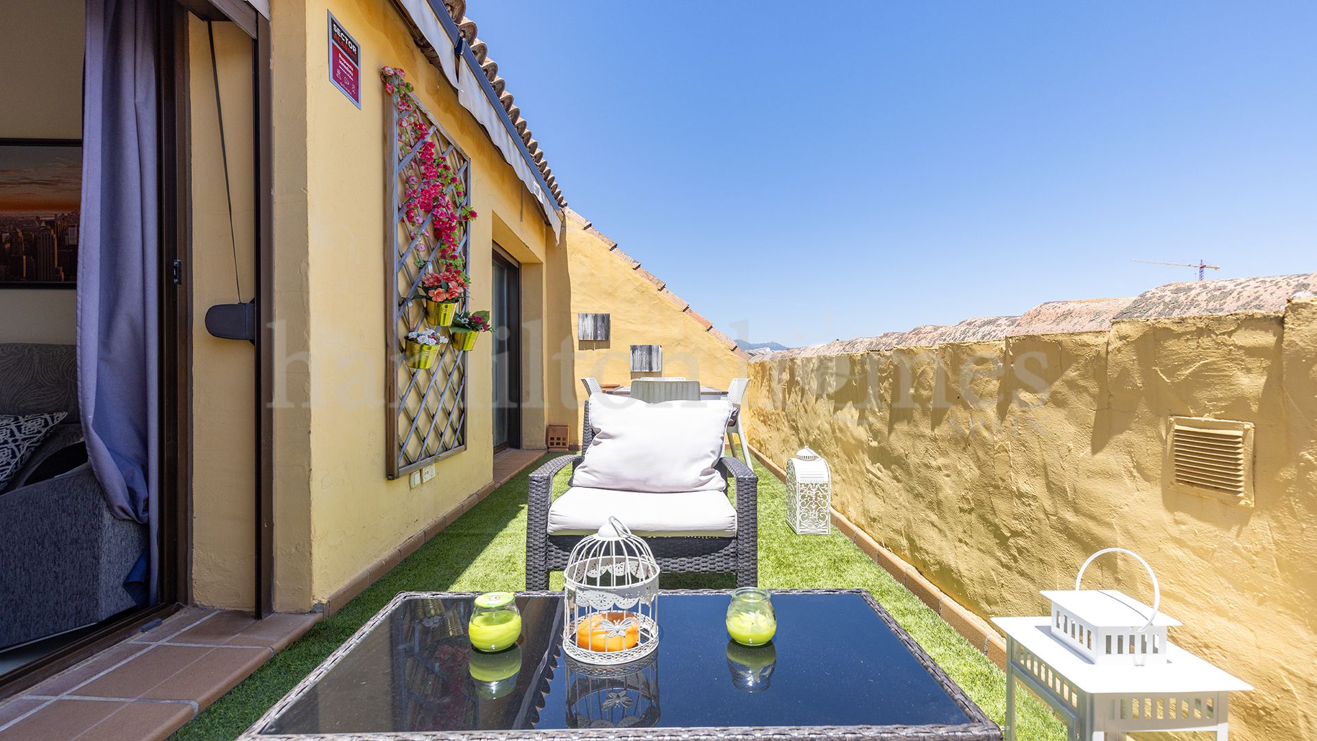 Penthouse in Duquesa Village, Manilva