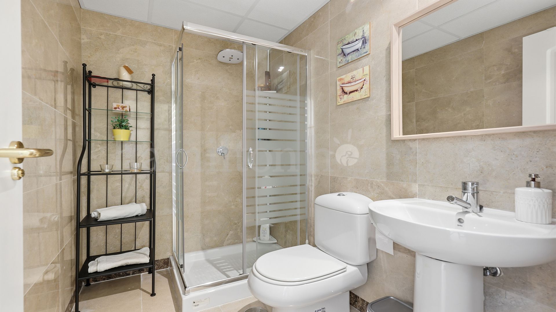 Penthouse in Duquesa Village, Manilva