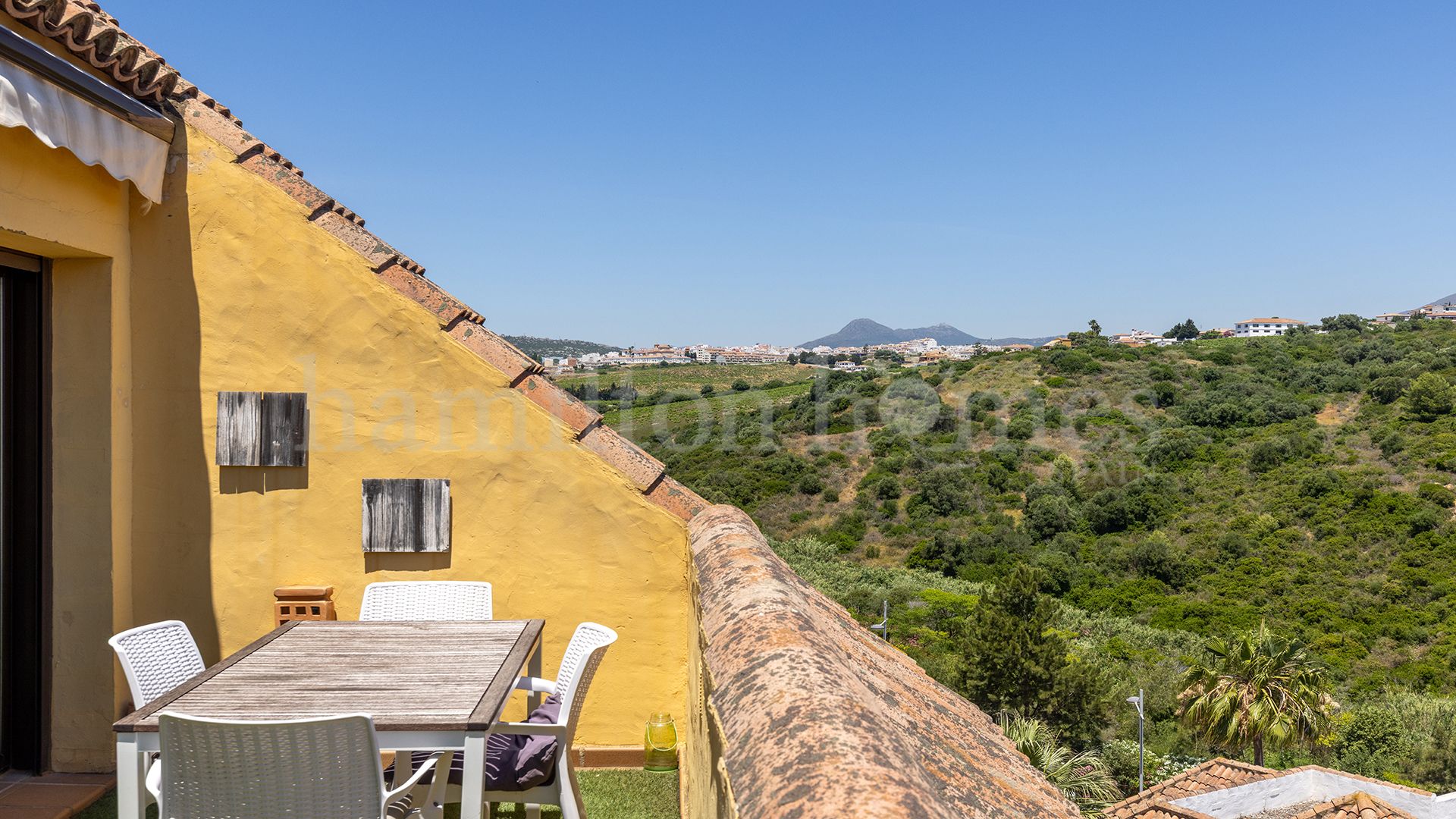 Penthouse in Duquesa Village, Manilva