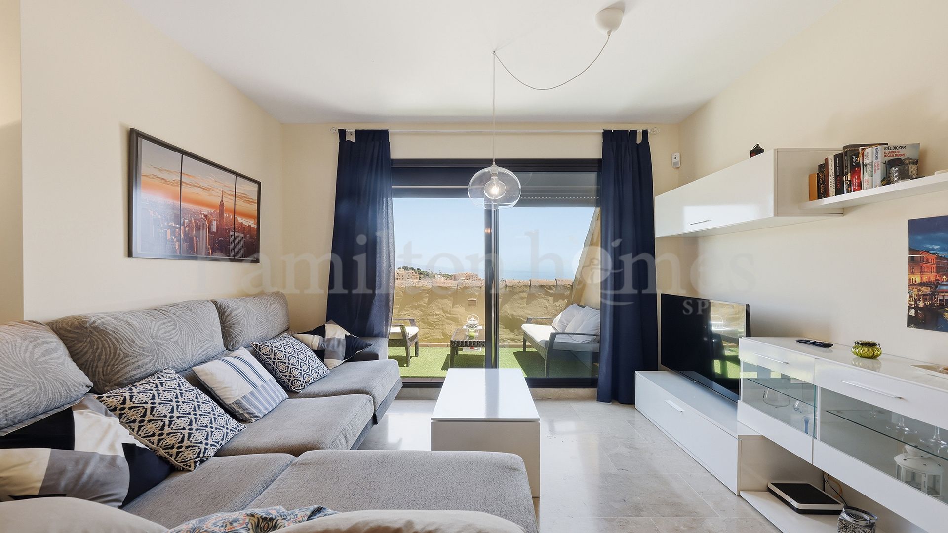 Penthouse in Duquesa Village, Manilva