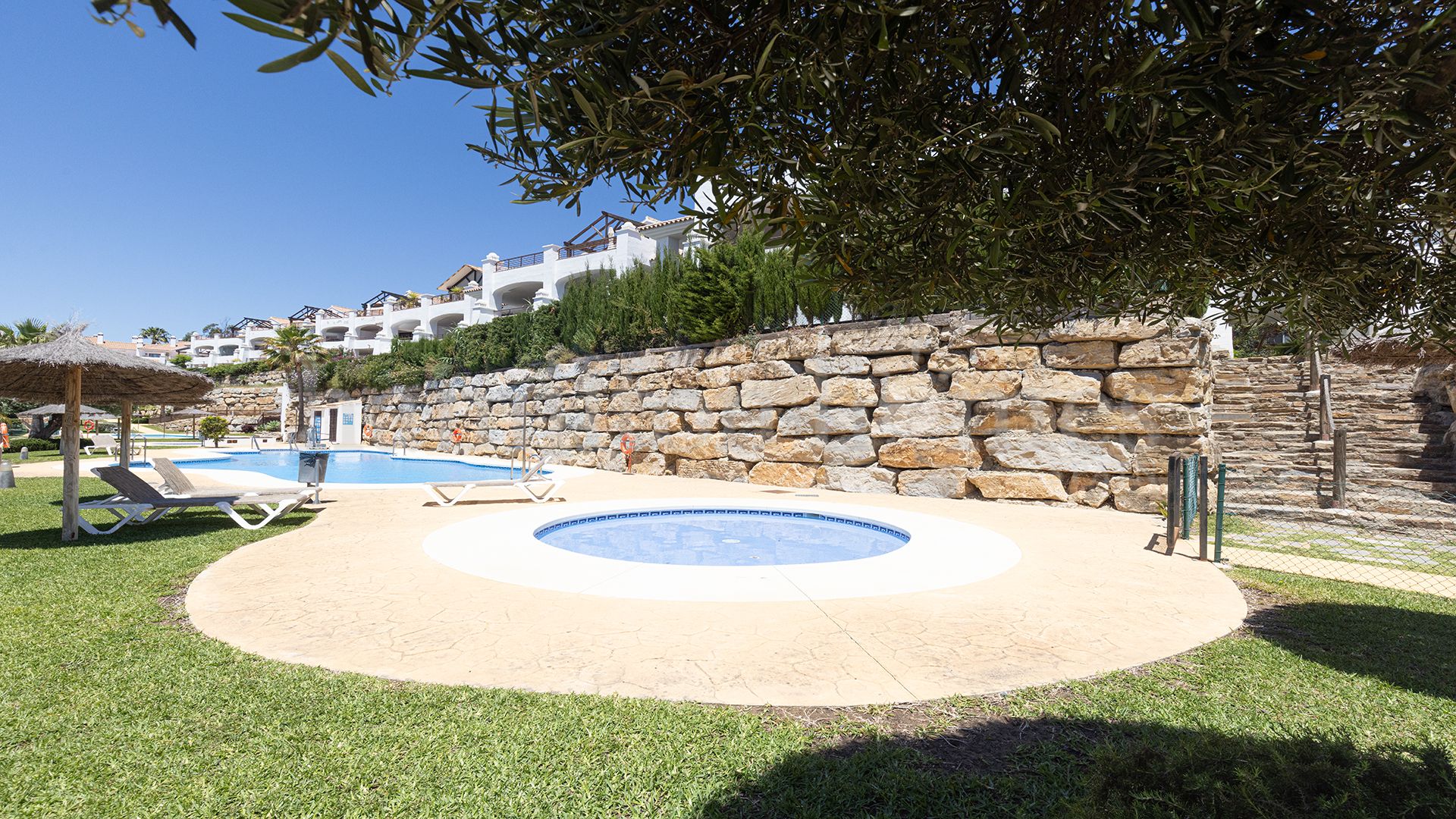 Penthouse in Casares Golf, Casares