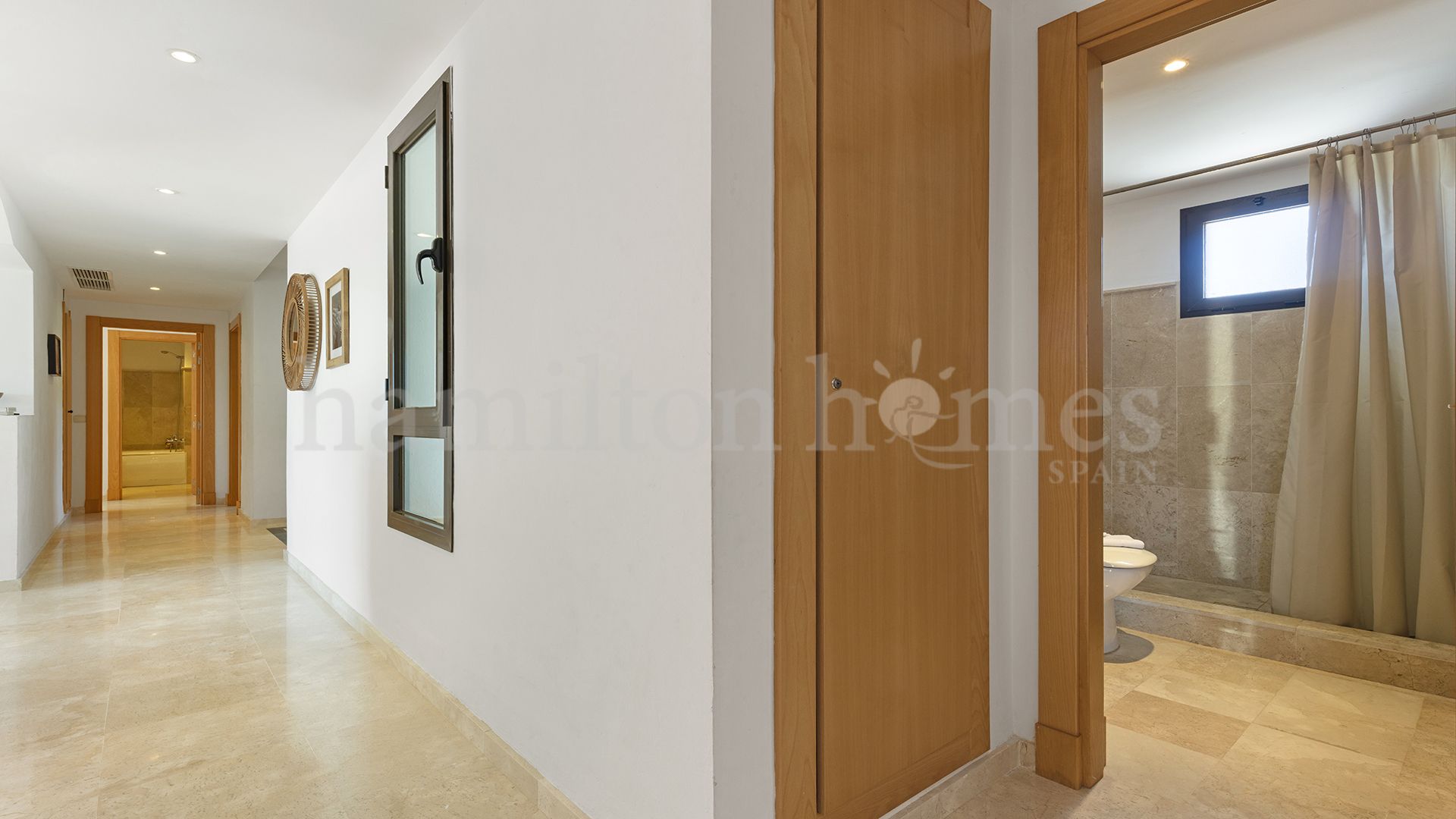 Penthouse in Casares Golf, Casares