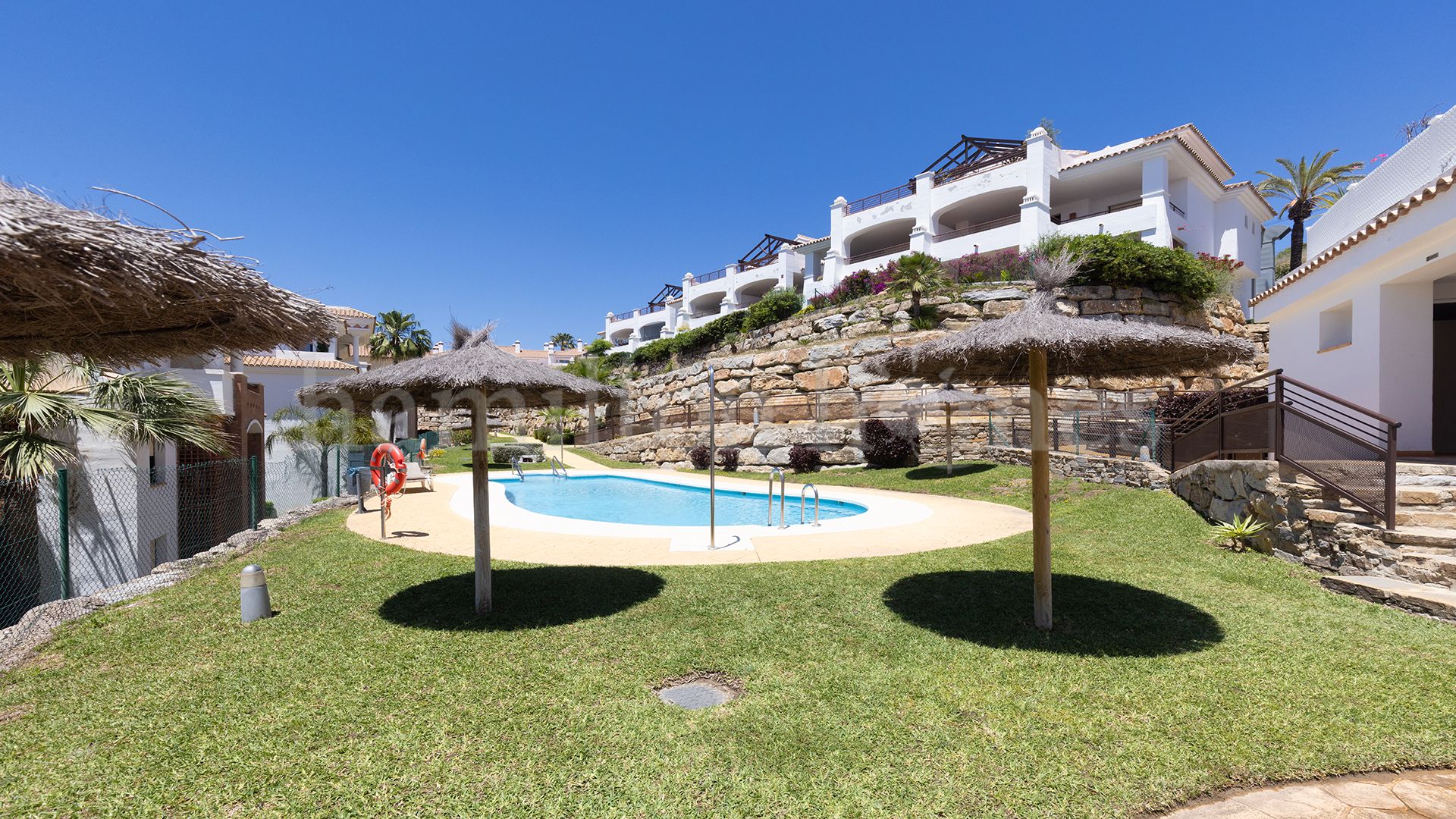 Penthouse in Casares Golf, Casares