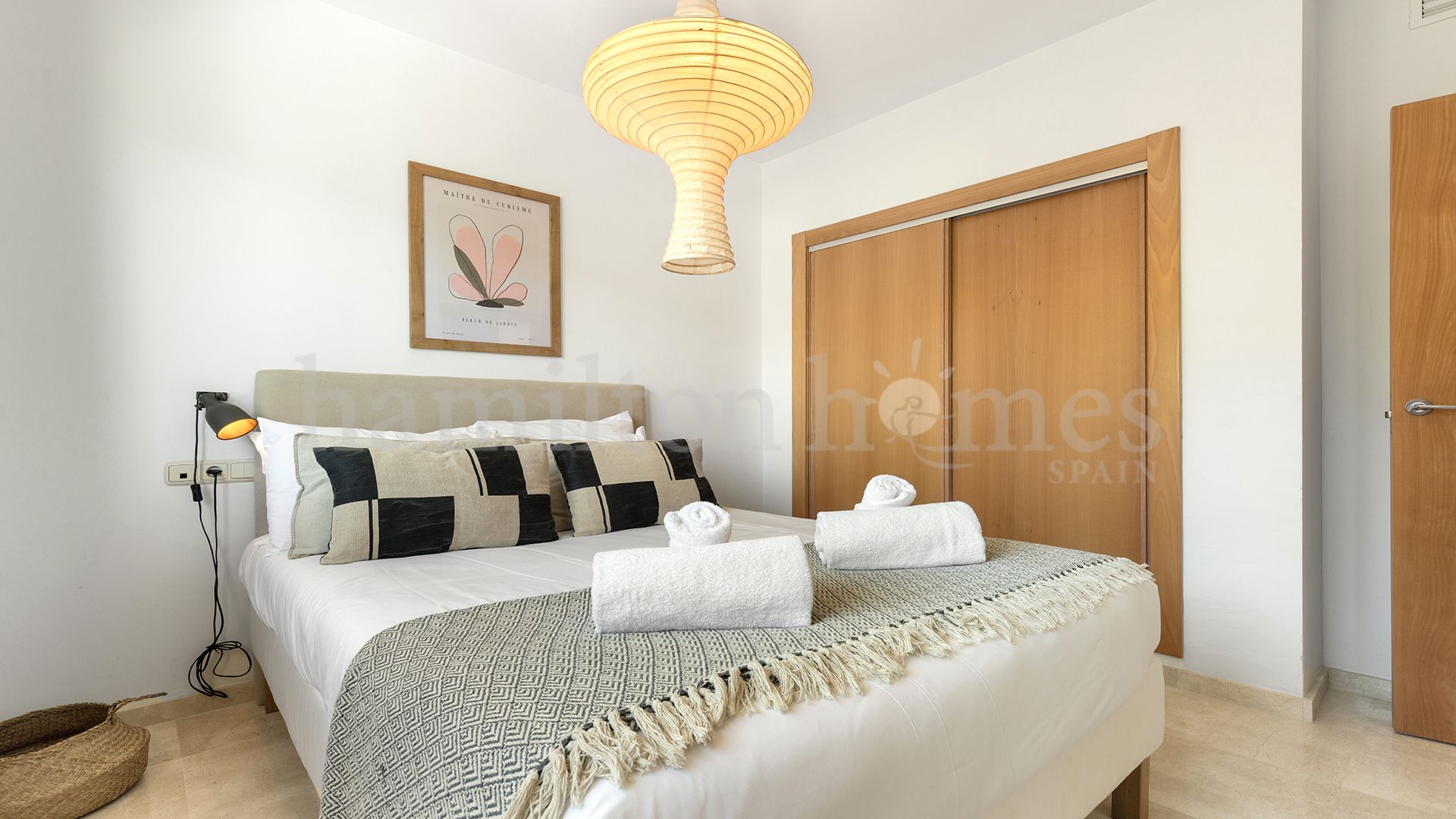 Penthouse in Casares Golf, Casares