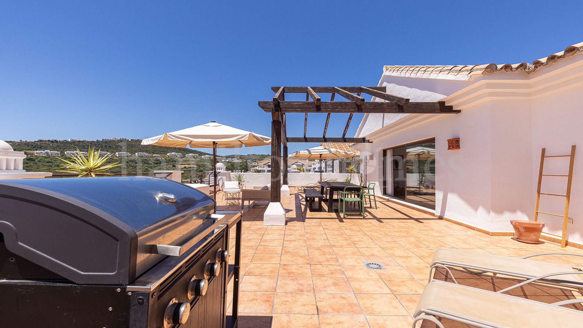 Penthouse in Casares Golf, Casares