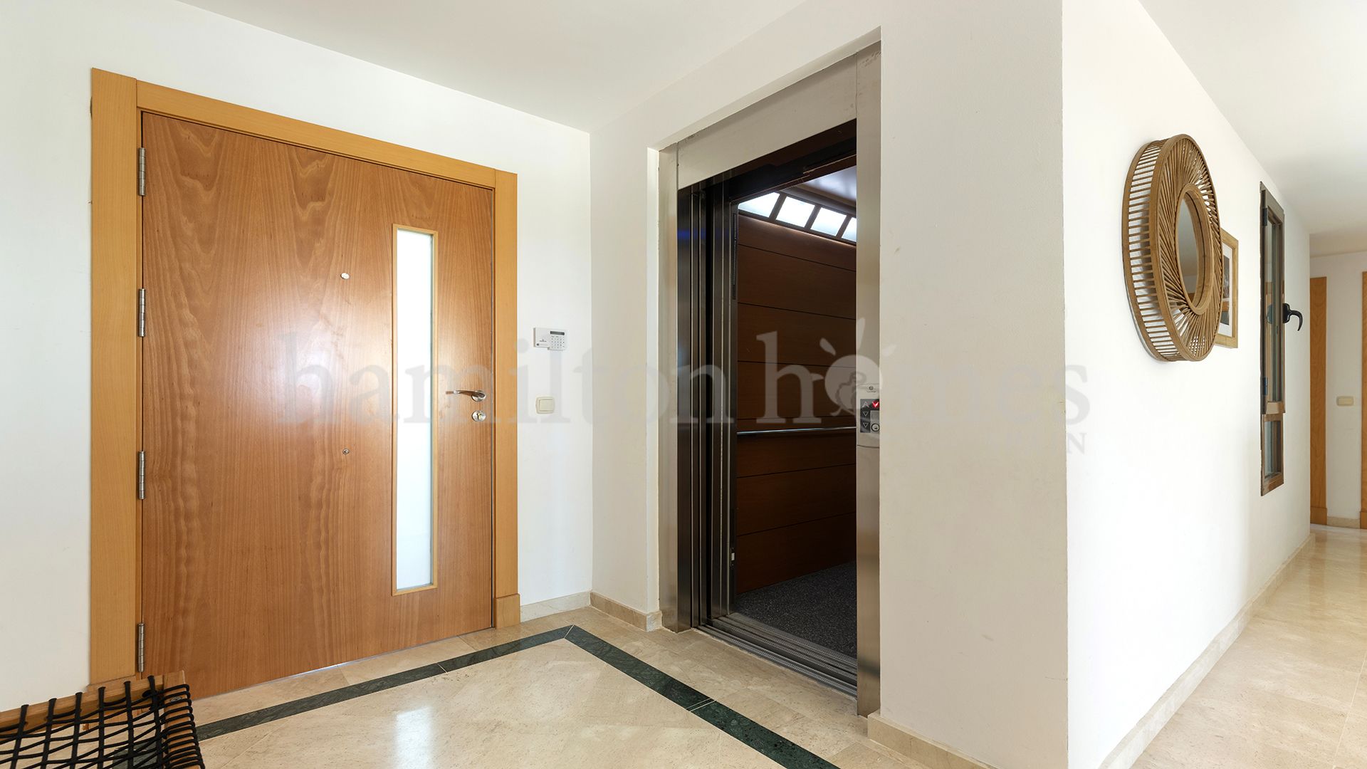 Penthouse in Casares Golf, Casares