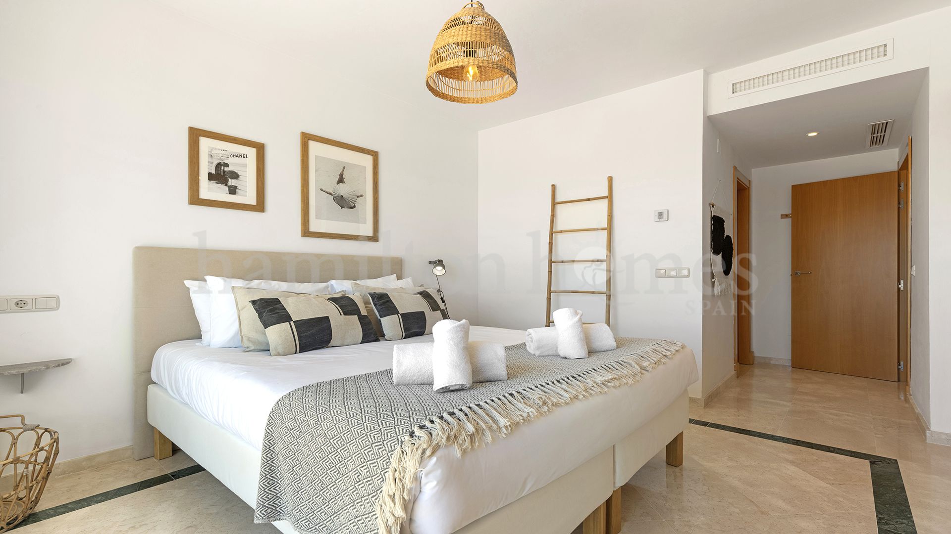 Penthouse in Casares Golf, Casares