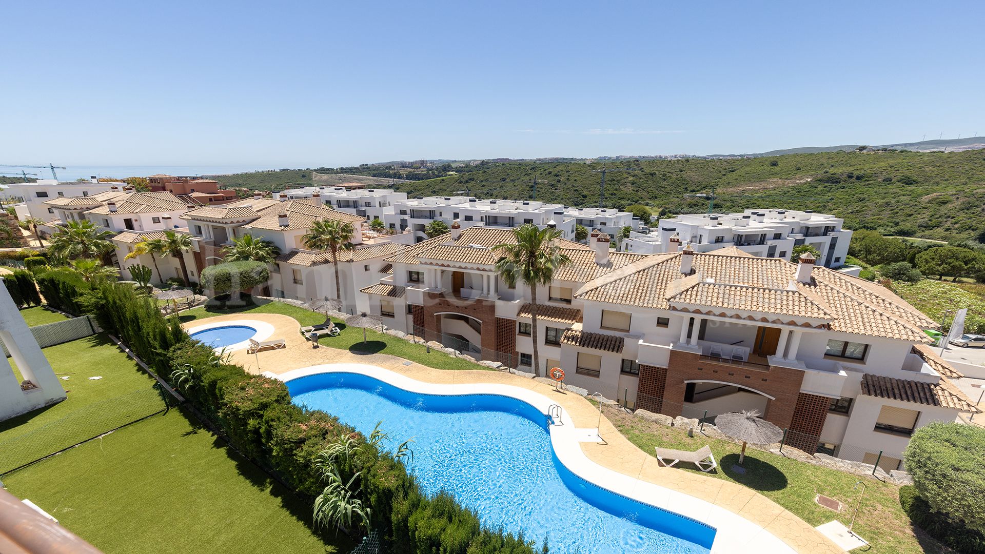 Penthouse in Casares Golf, Casares
