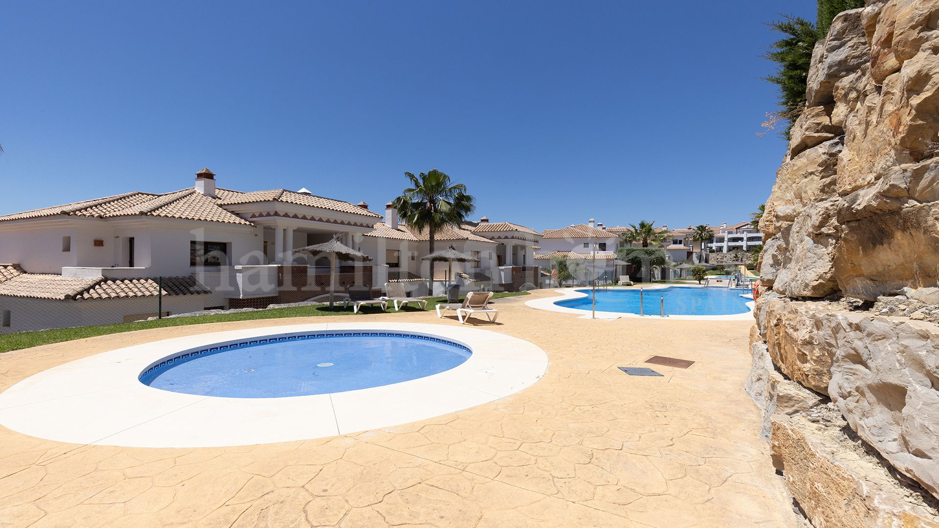 Penthouse in Casares Golf, Casares