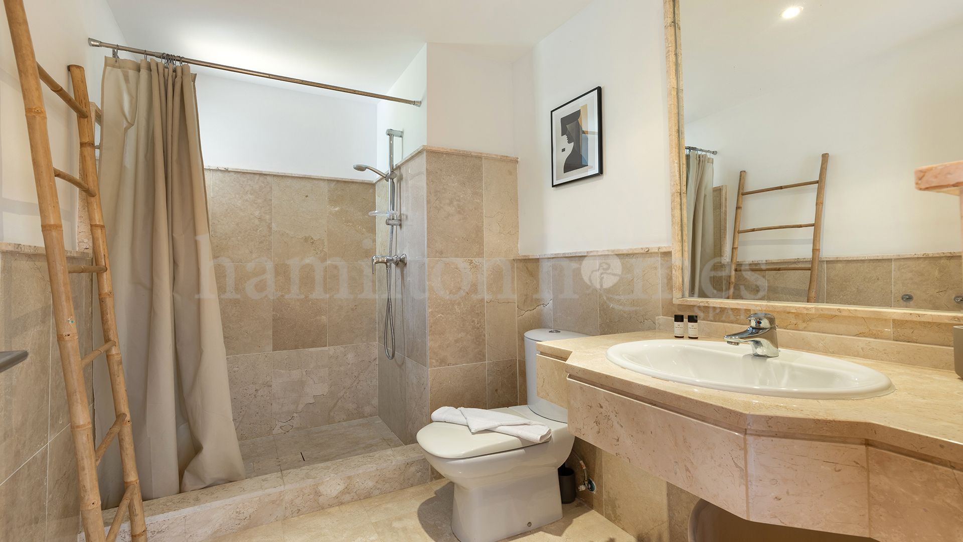 Penthouse in Casares Golf, Casares