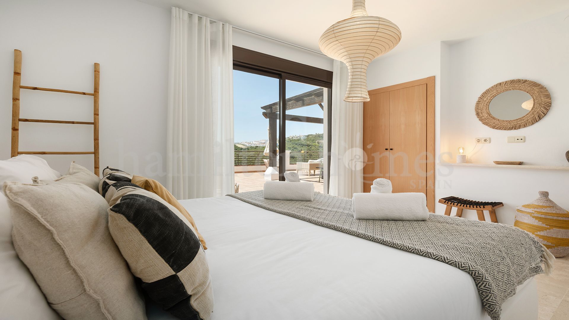 Penthouse in Casares Golf, Casares