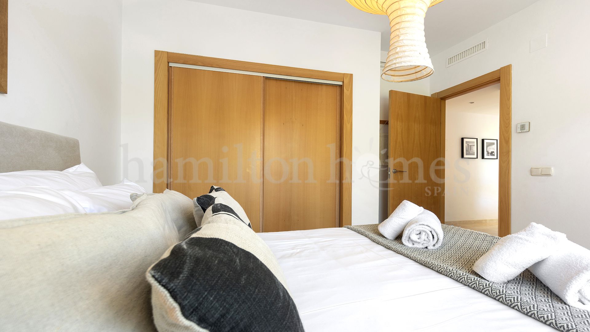 Penthouse in Casares Golf, Casares