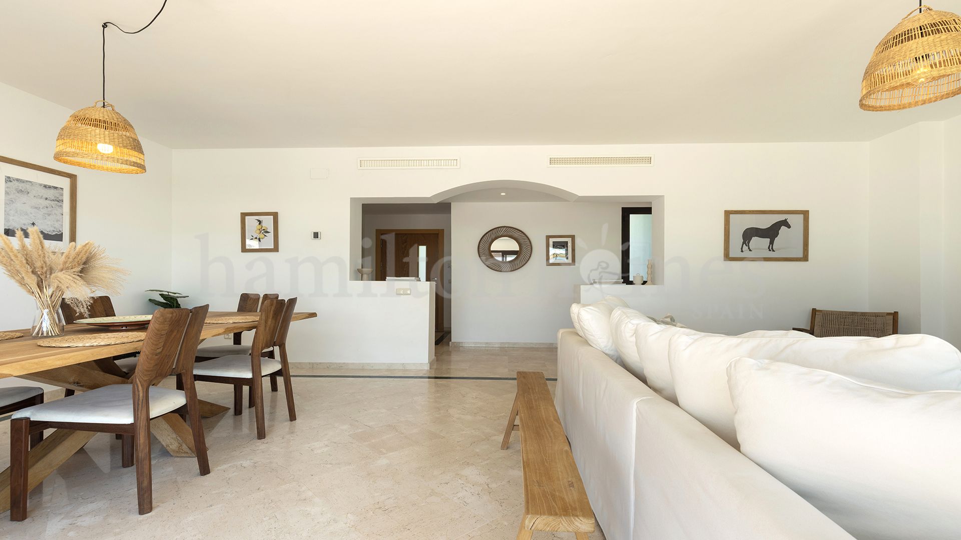 Penthouse in Casares Golf, Casares