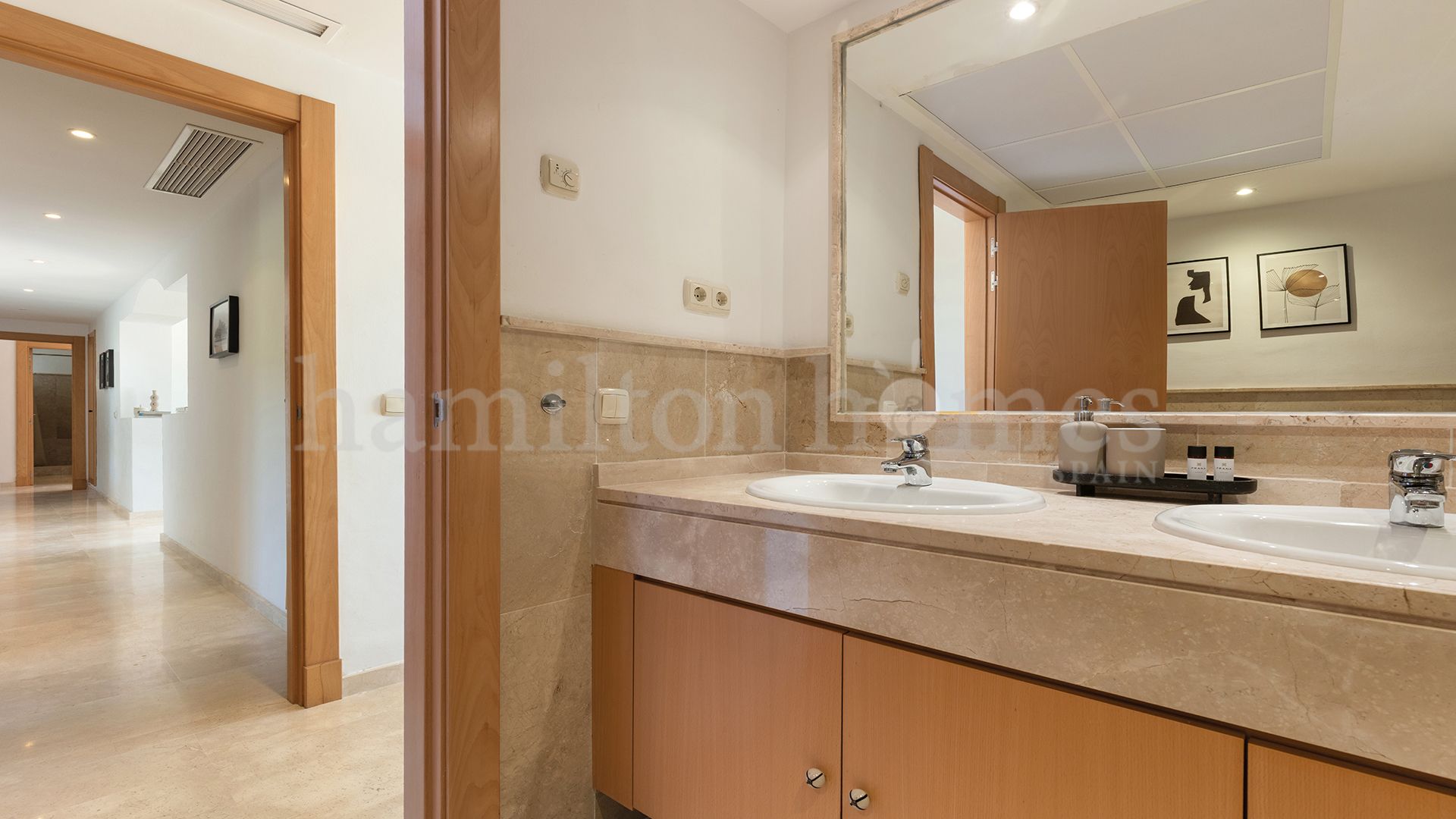 Penthouse in Casares Golf, Casares