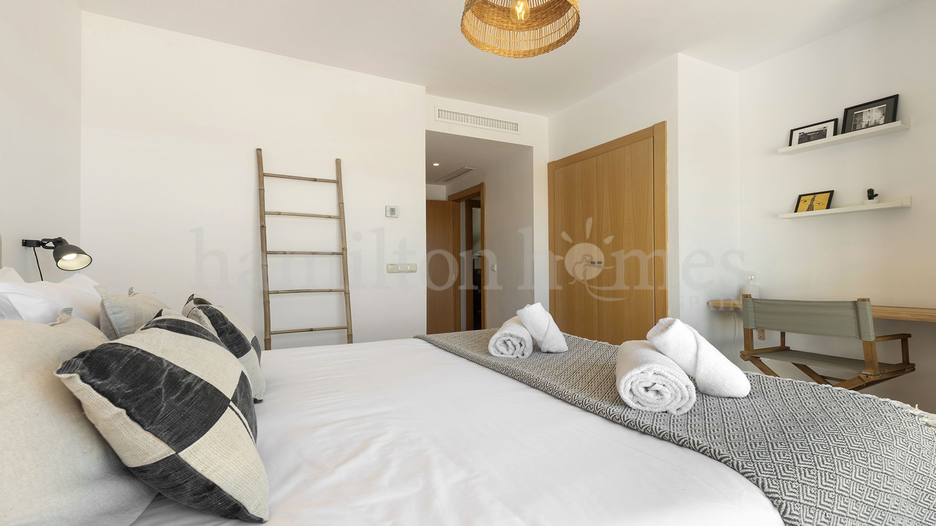 Penthouse in Casares Golf, Casares