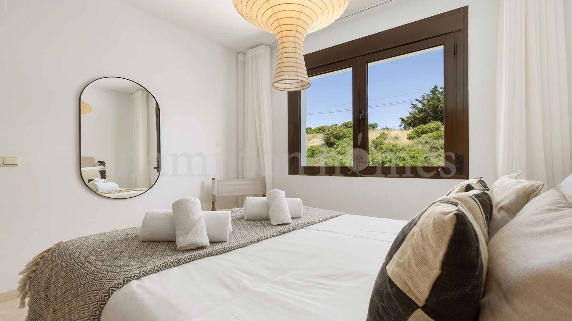 Penthouse in Casares Golf, Casares