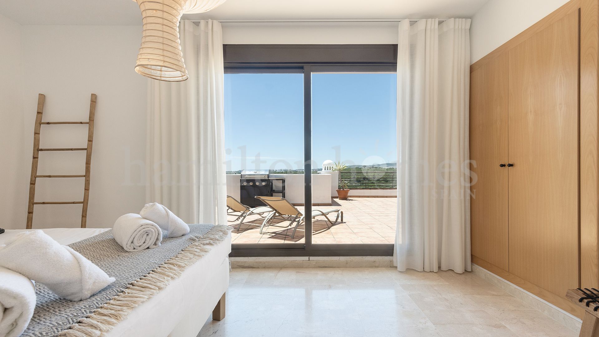 Penthouse in Casares Golf, Casares
