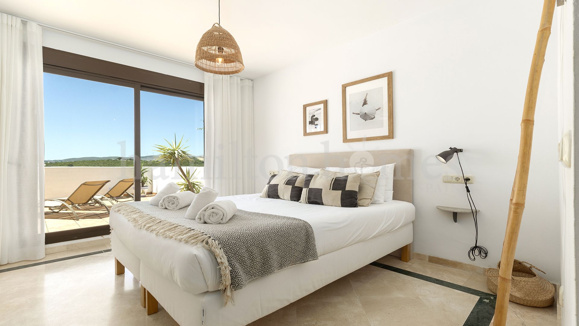Penthouse in Casares Golf, Casares