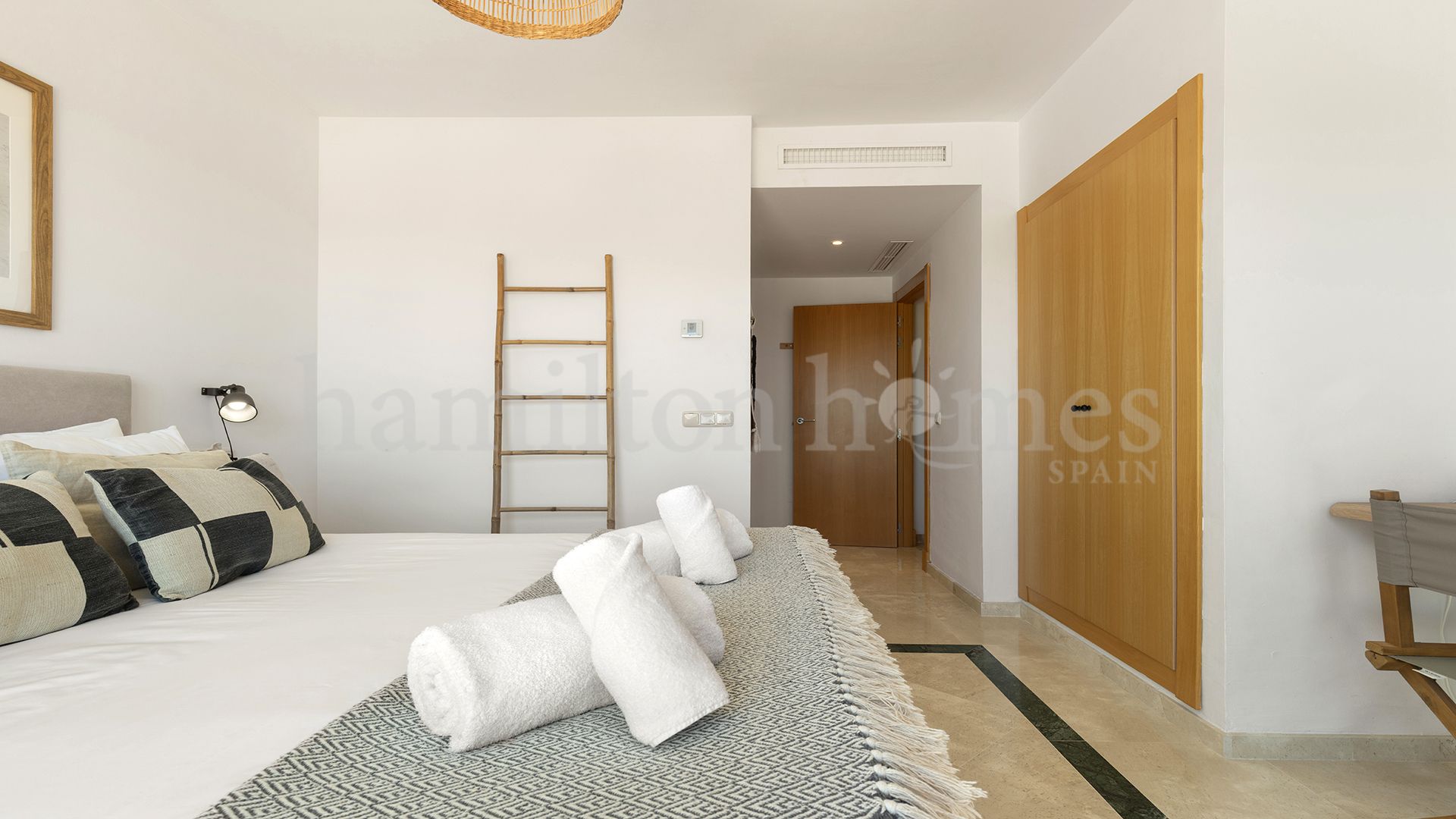 Penthouse in Casares Golf, Casares