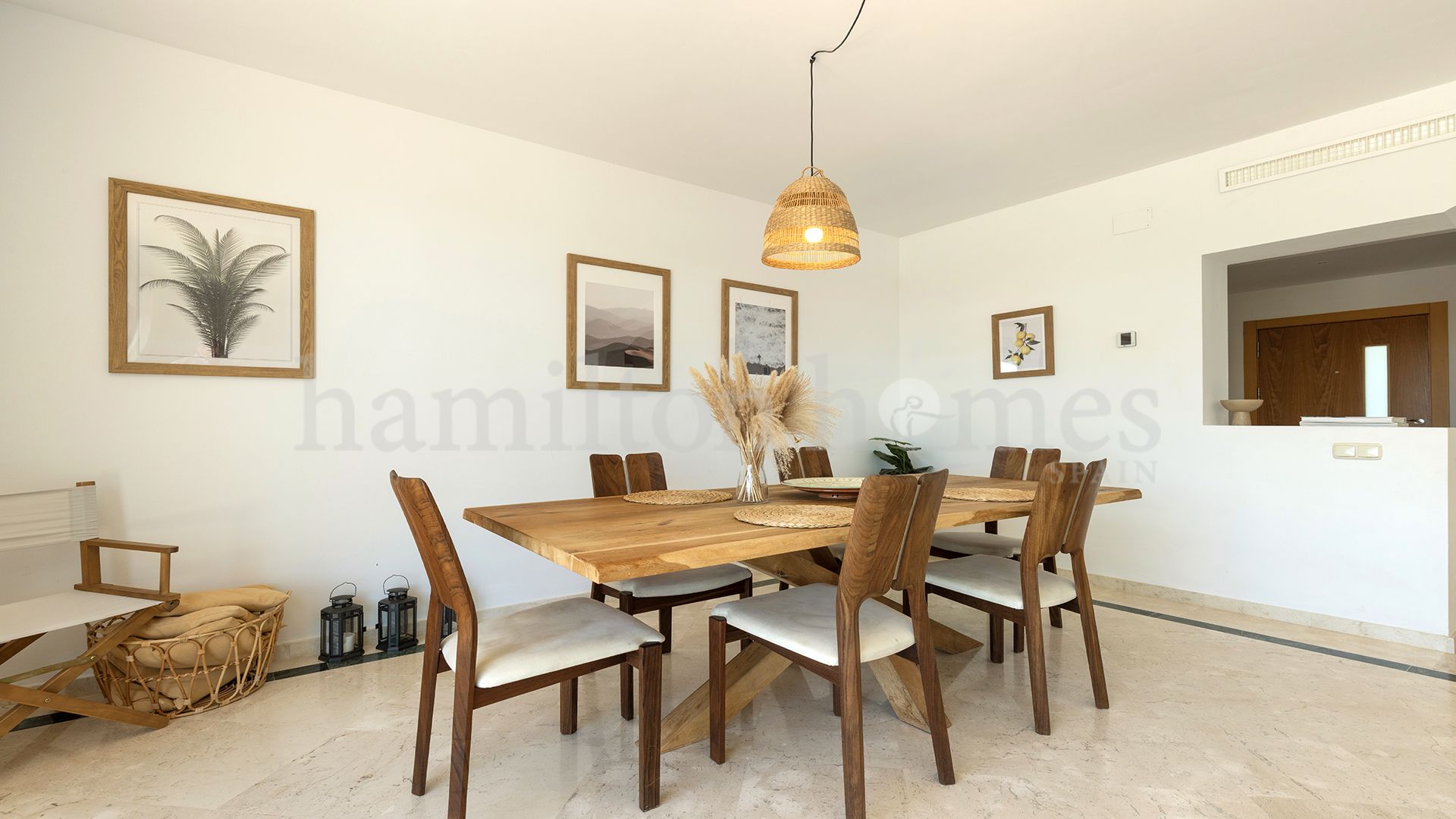 Penthouse in Casares Golf, Casares