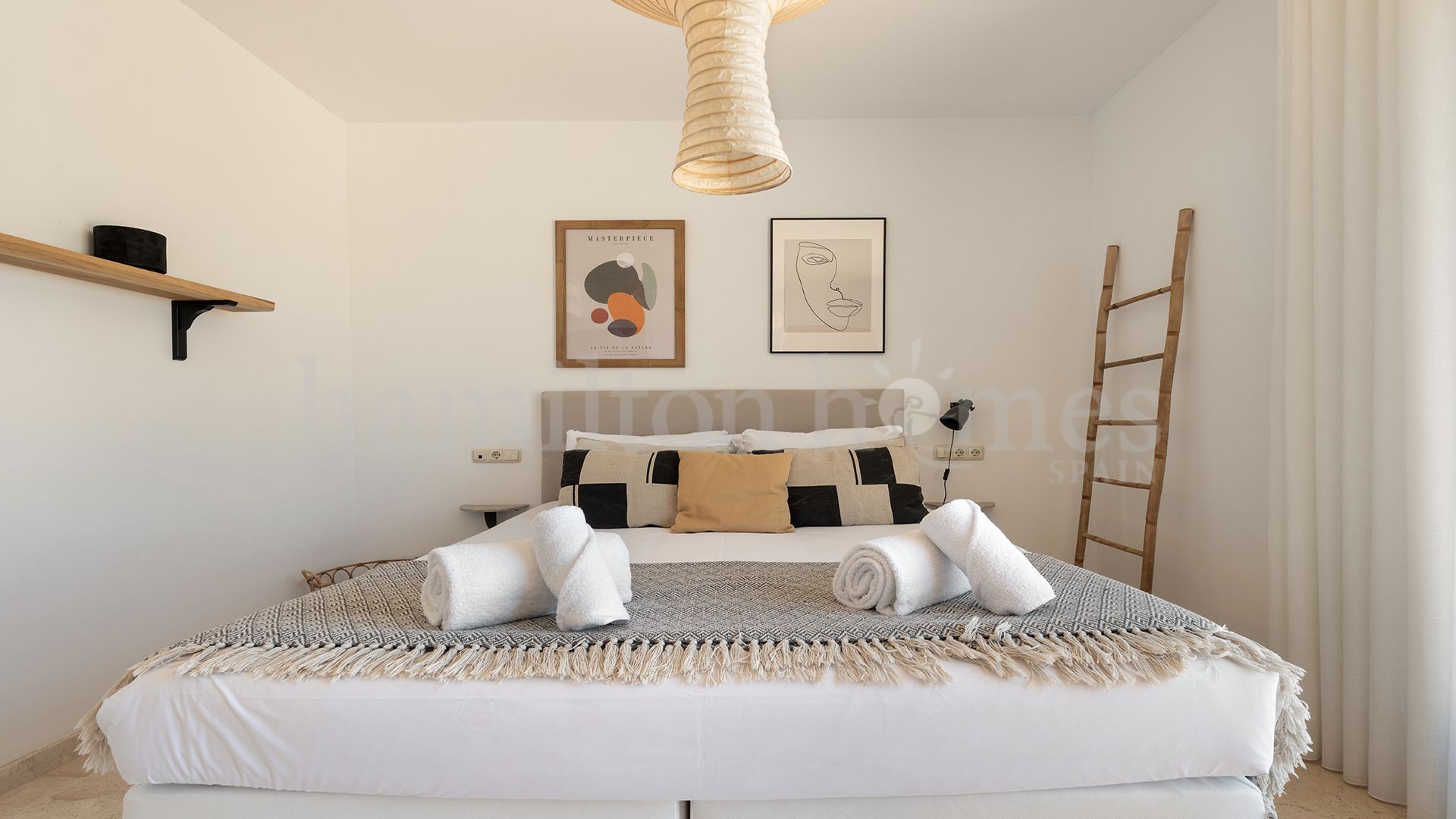Penthouse in Casares Golf, Casares