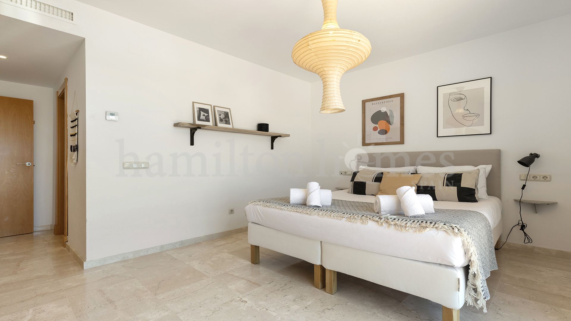 Penthouse in Casares Golf, Casares