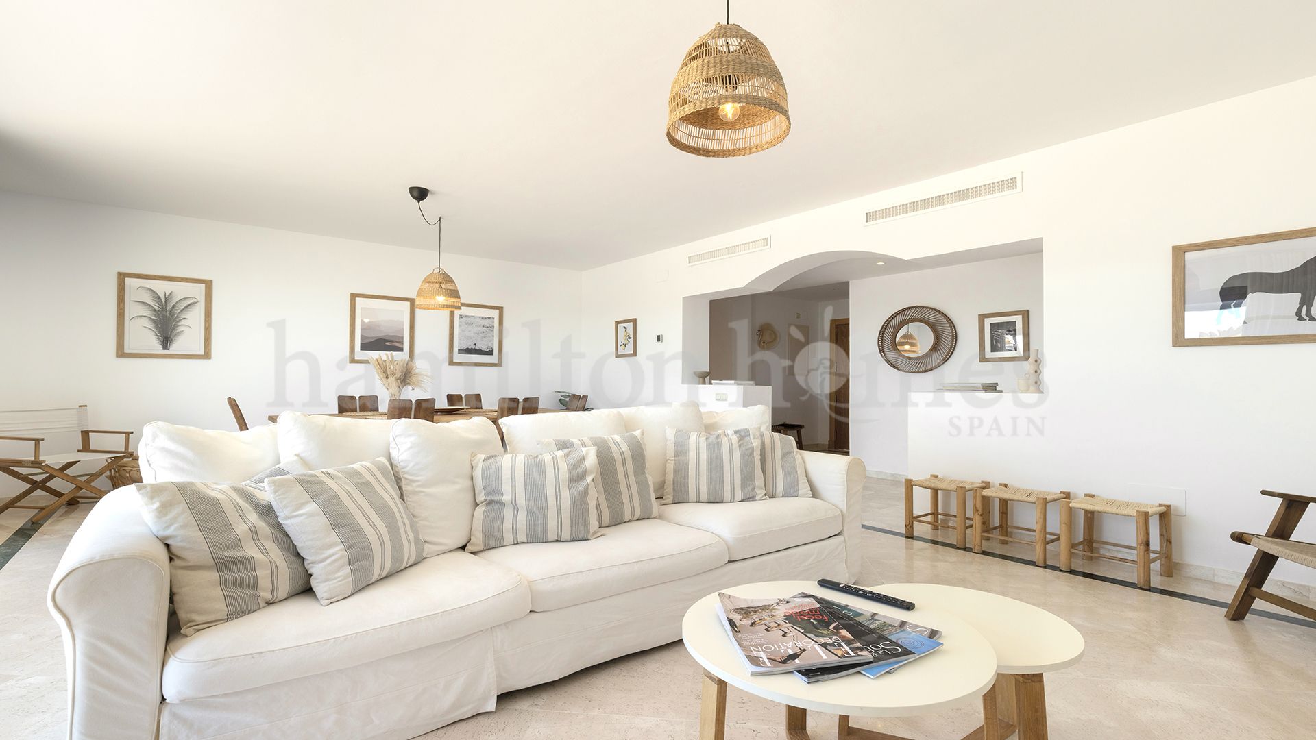 Penthouse in Casares Golf, Casares
