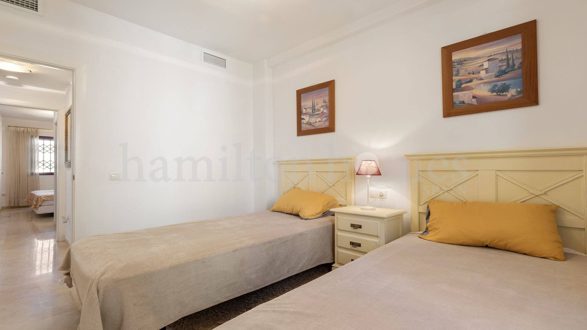 Apartment in Bahia de Casares, Casares