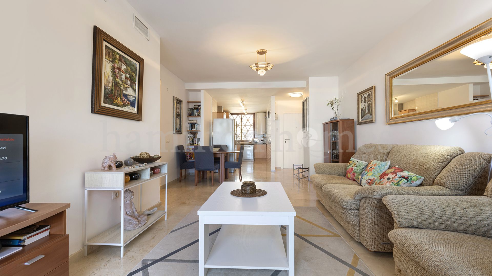 Apartment in Bahia de Casares, Casares