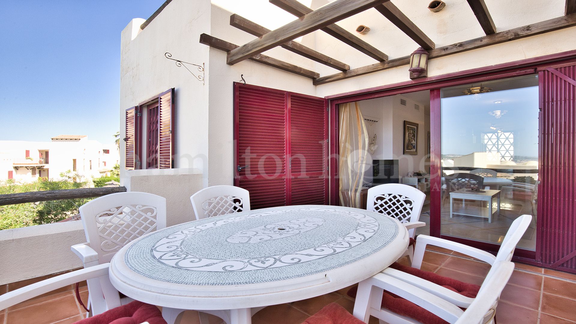 Apartment in Bahia de Casares, Casares
