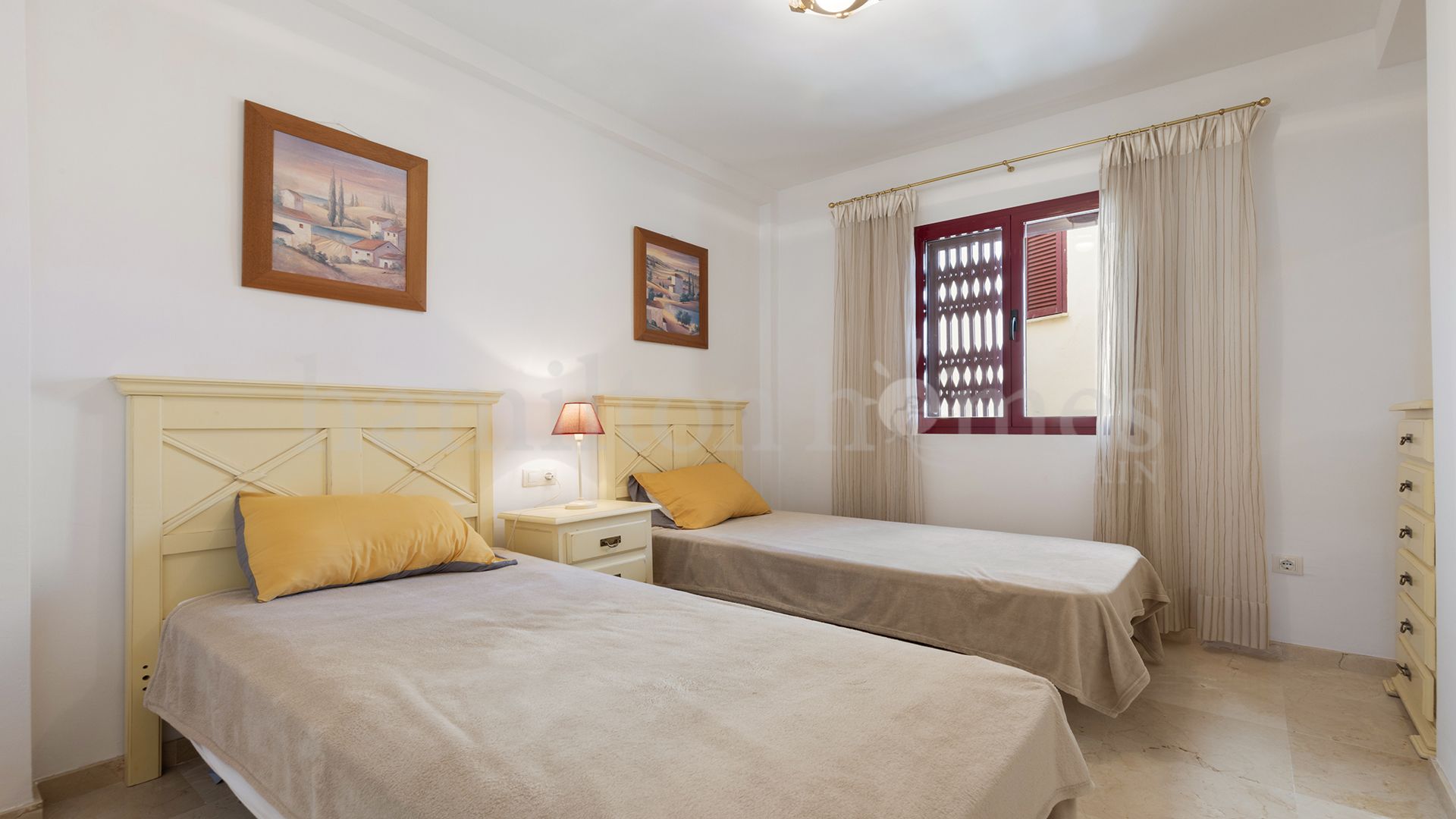 Apartment in Bahia de Casares, Casares