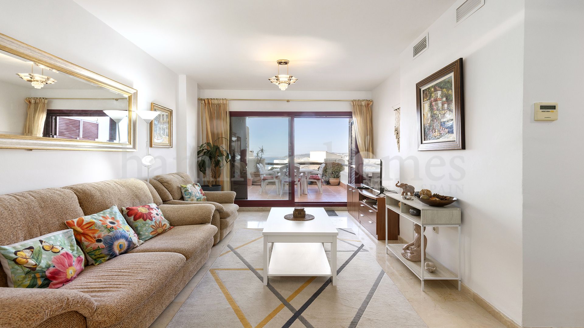Apartment in Bahia de Casares, Casares