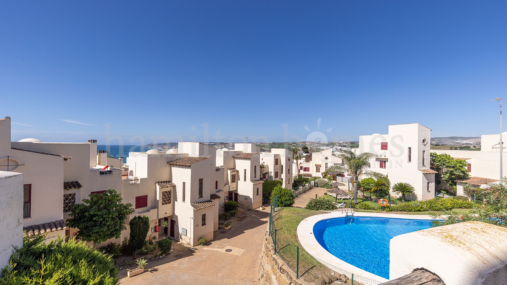 Apartment in Bahia de Casares, Casares