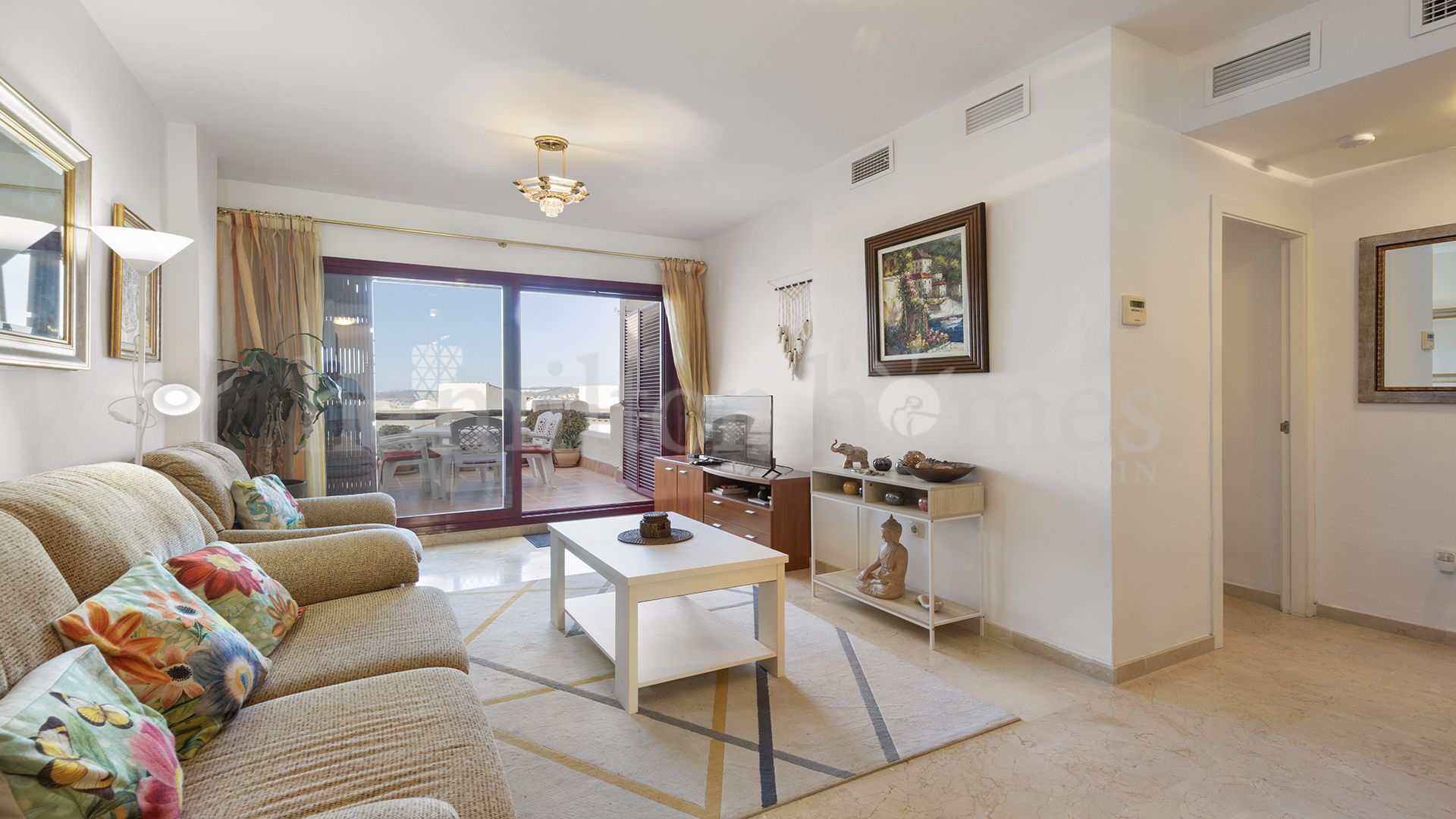 Apartment in Bahia de Casares, Casares
