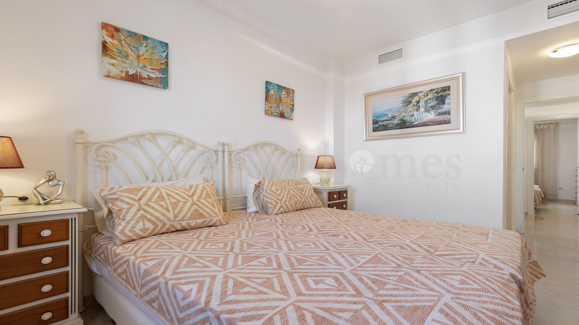 Apartment in Bahia de Casares, Casares