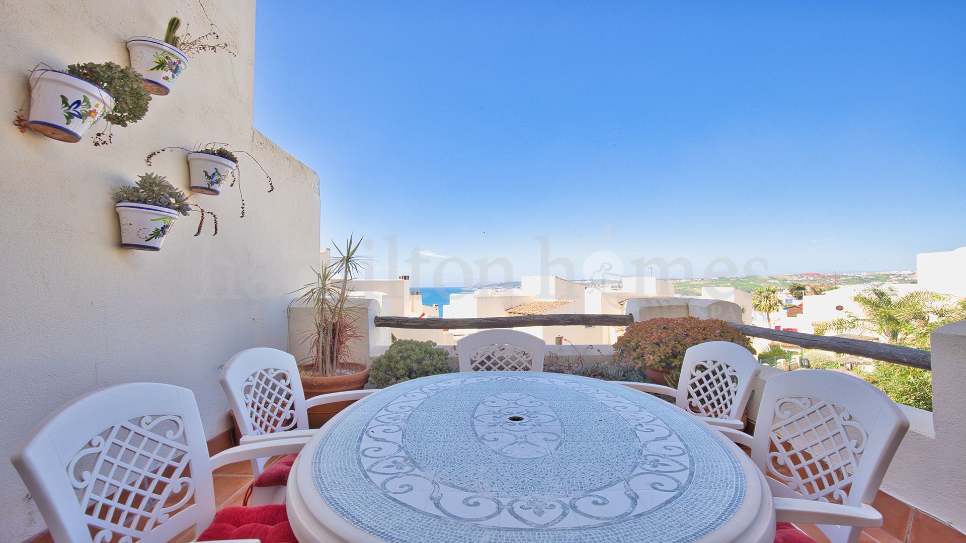 Apartment in Bahia de Casares, Casares