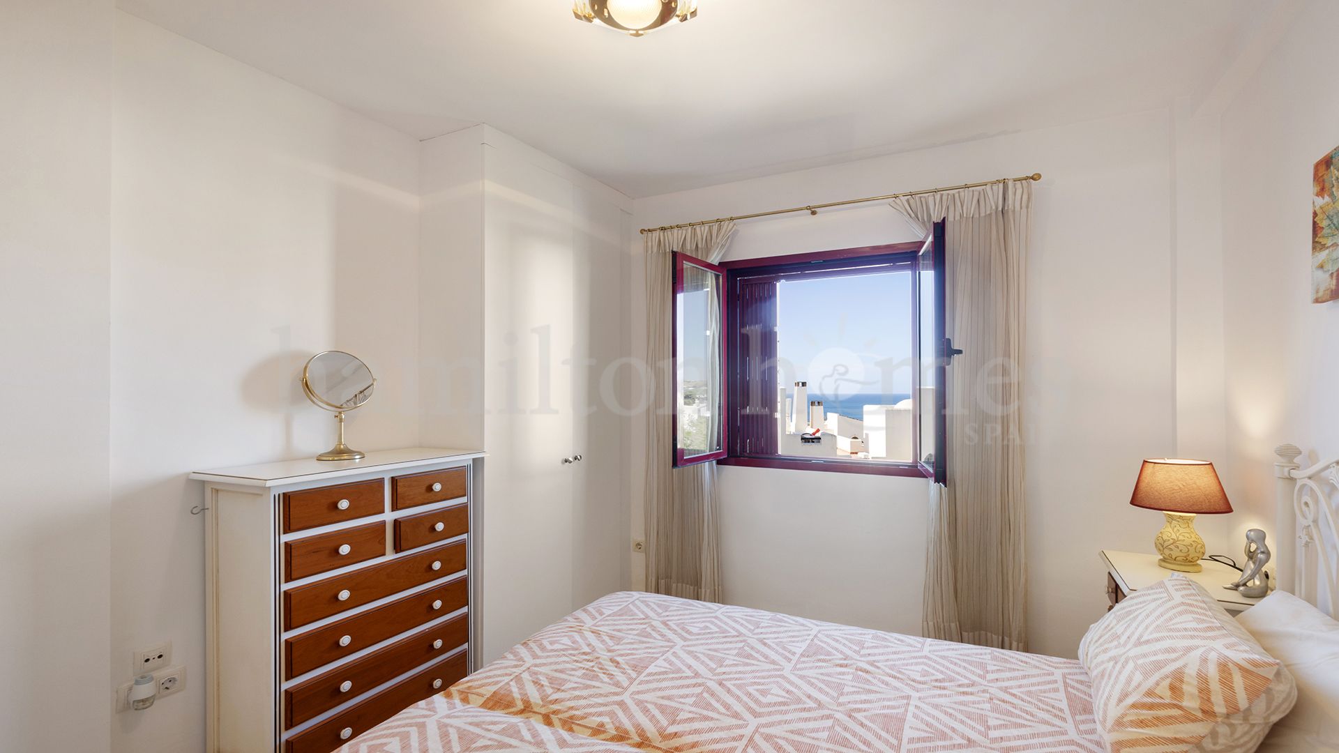Apartment in Bahia de Casares, Casares