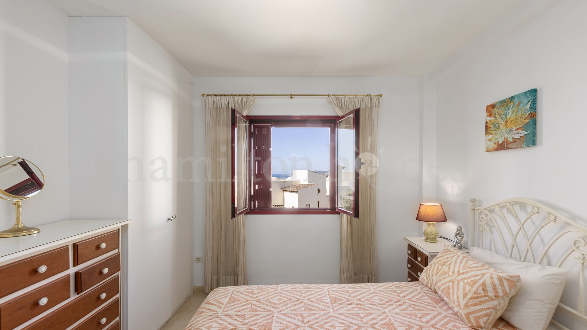 Apartment in Bahia de Casares, Casares