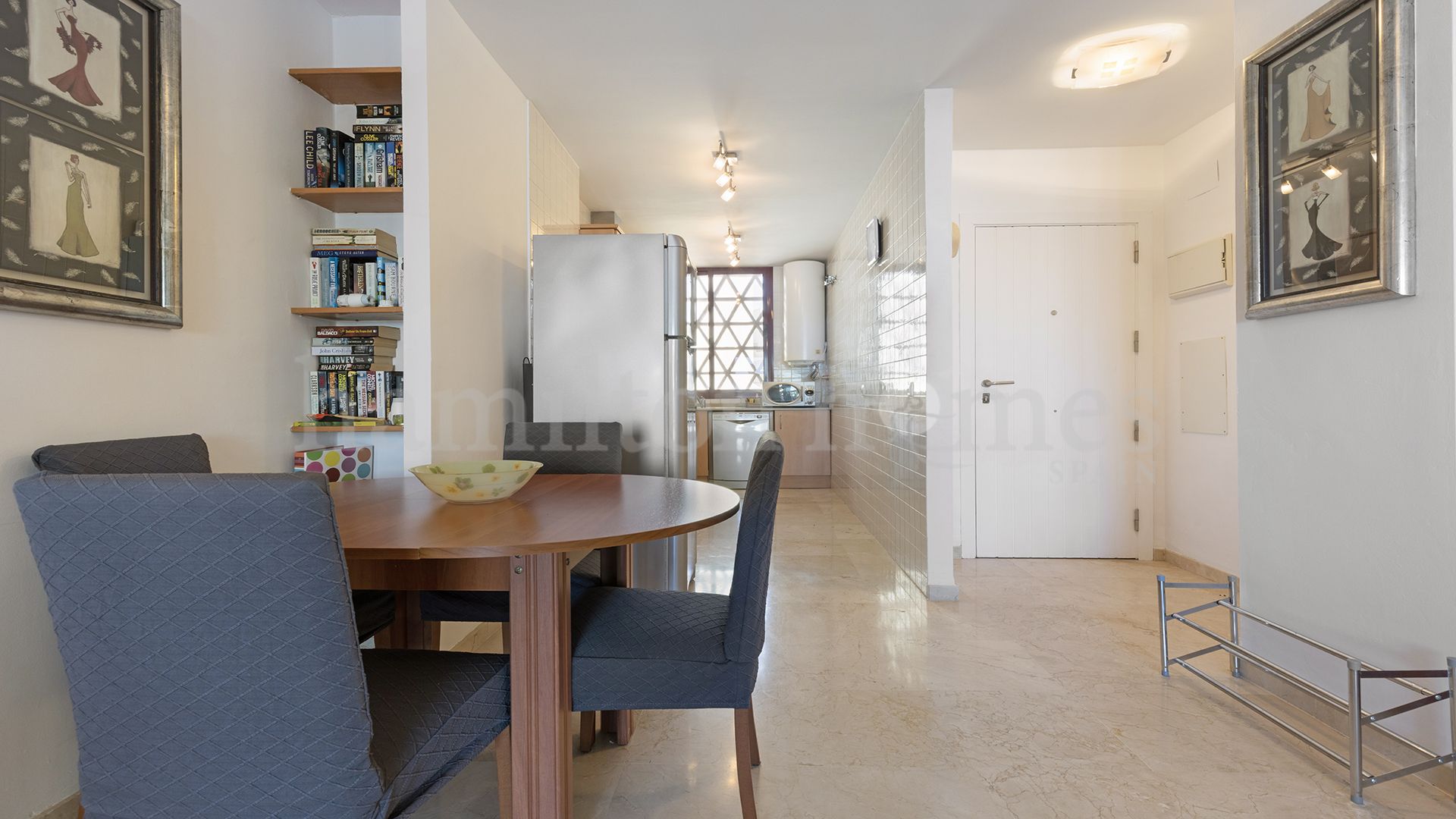 Apartment in Bahia de Casares, Casares