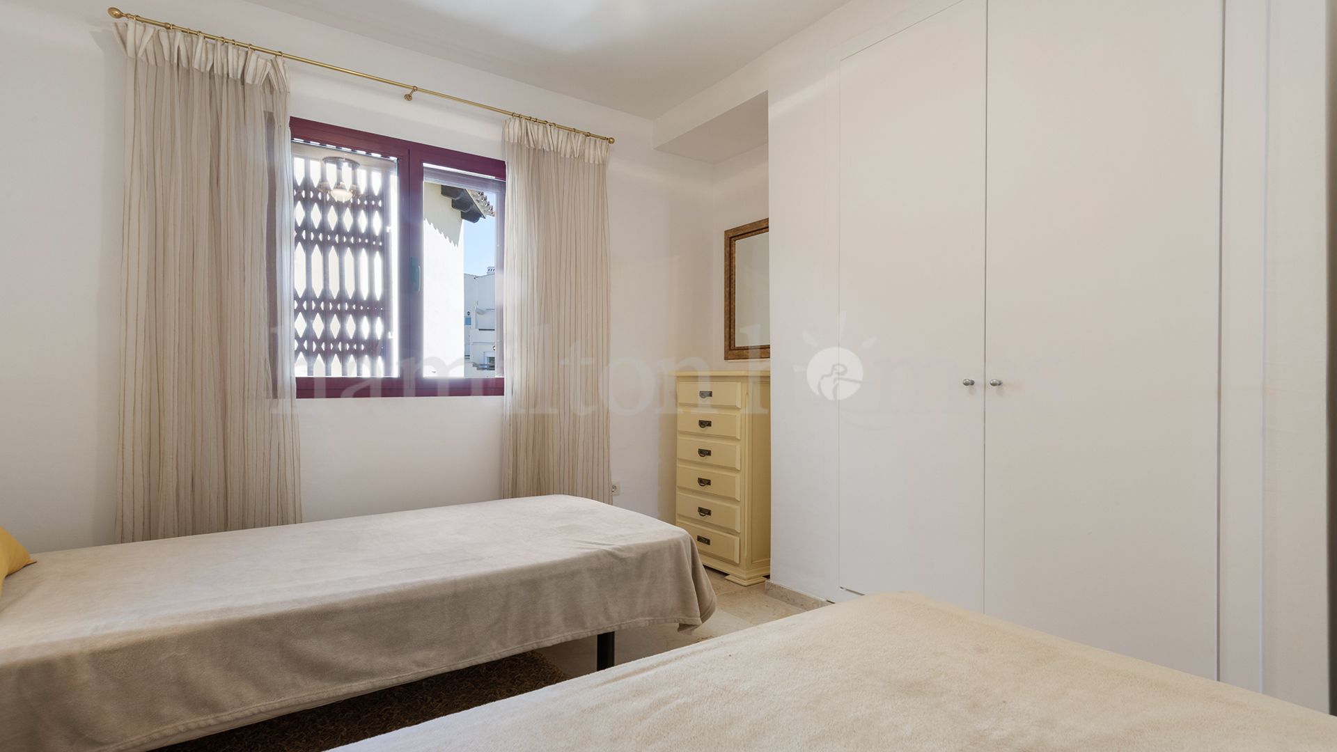 Apartment in Bahia de Casares, Casares