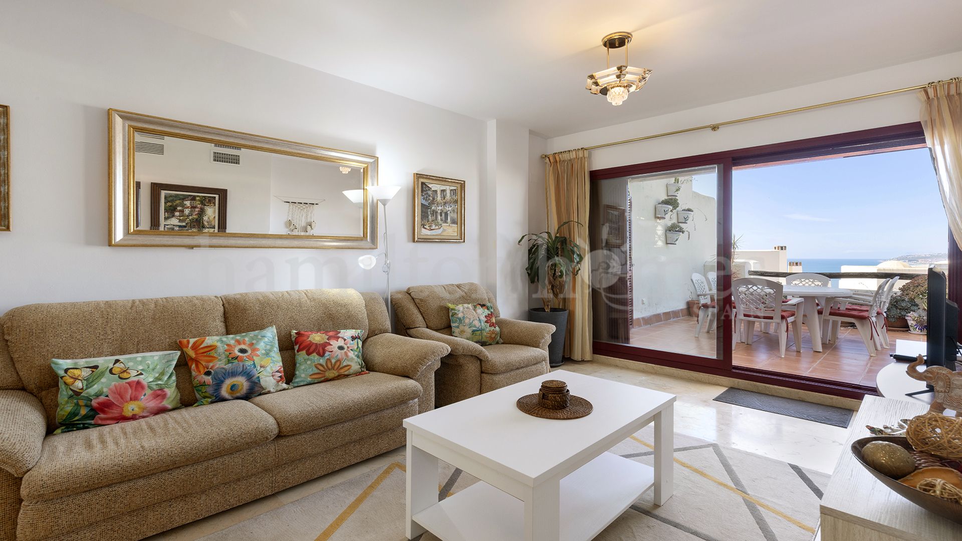Apartment in Bahia de Casares, Casares