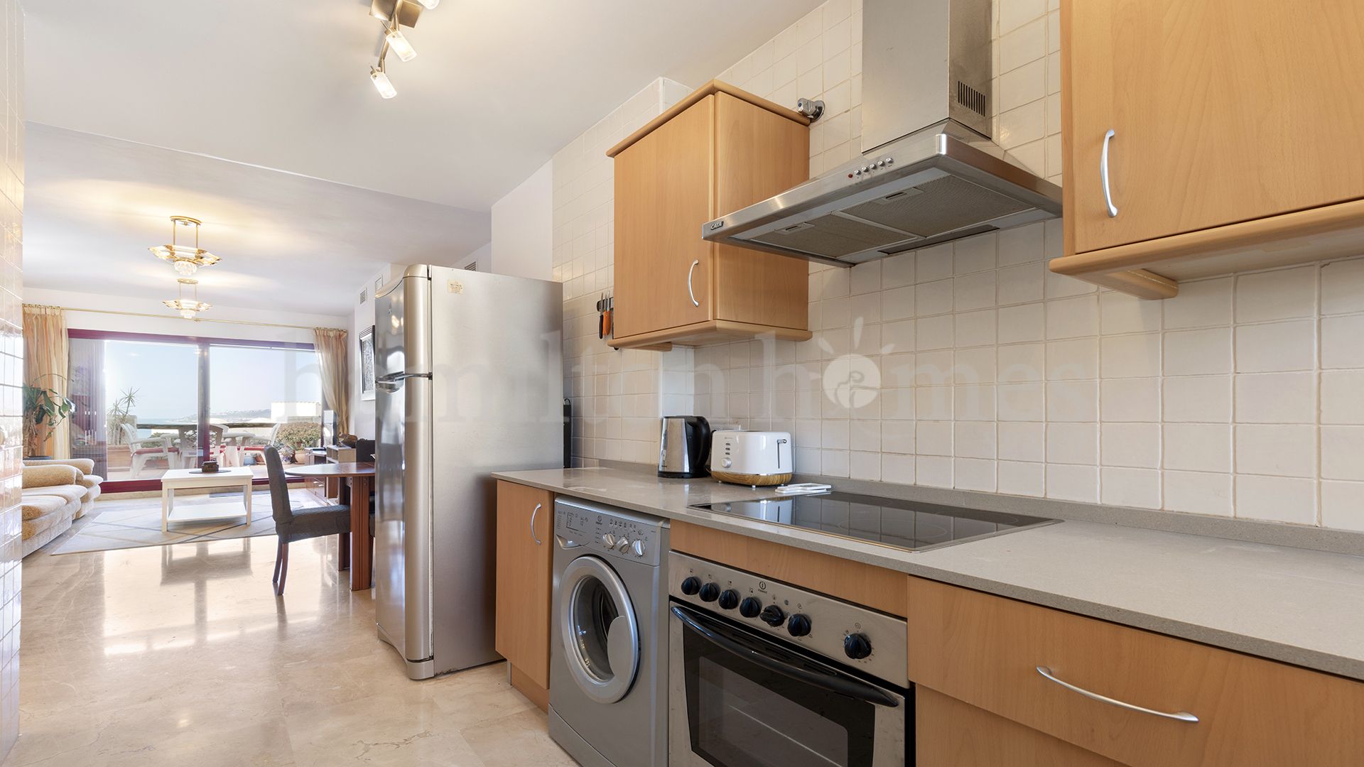 Apartment in Bahia de Casares, Casares