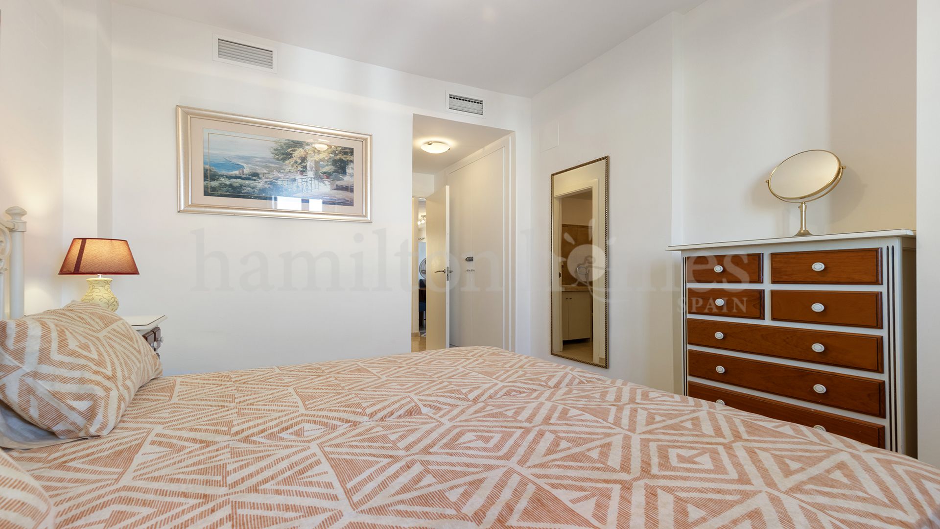 Apartment in Bahia de Casares, Casares