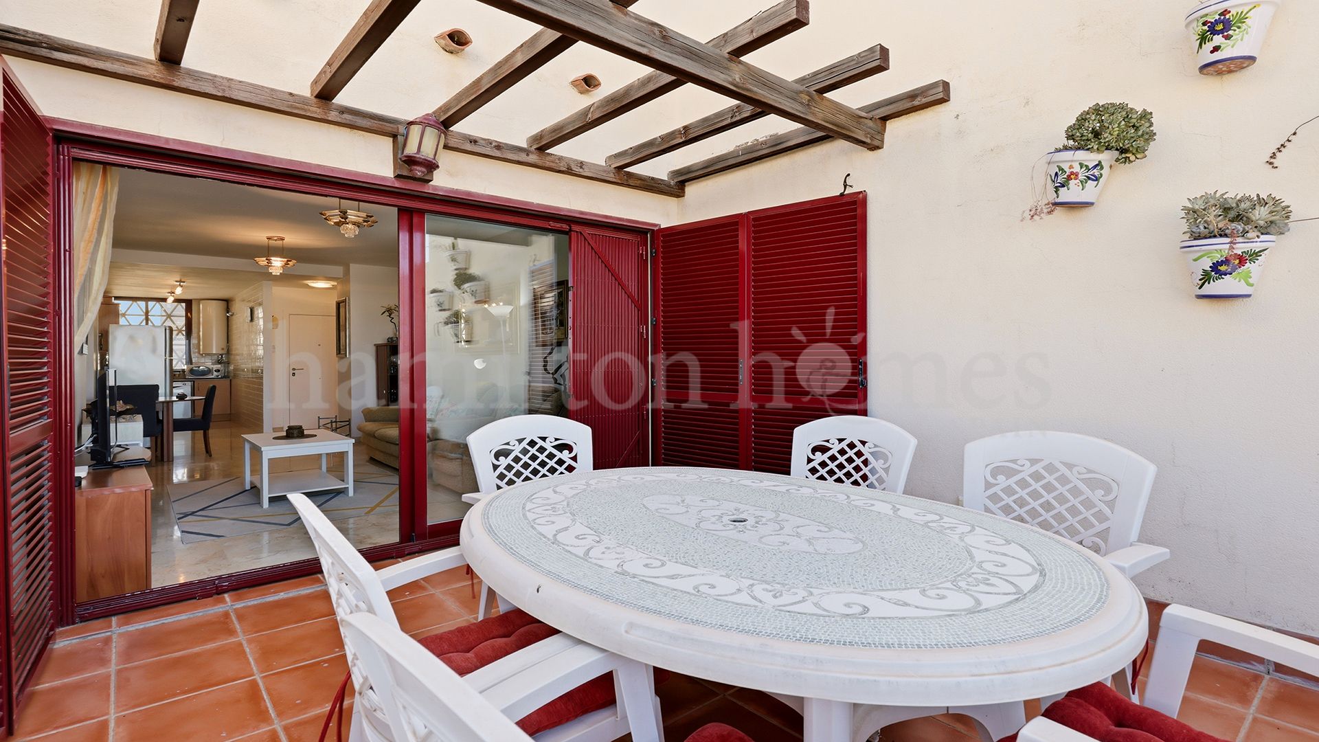 Apartment in Bahia de Casares, Casares