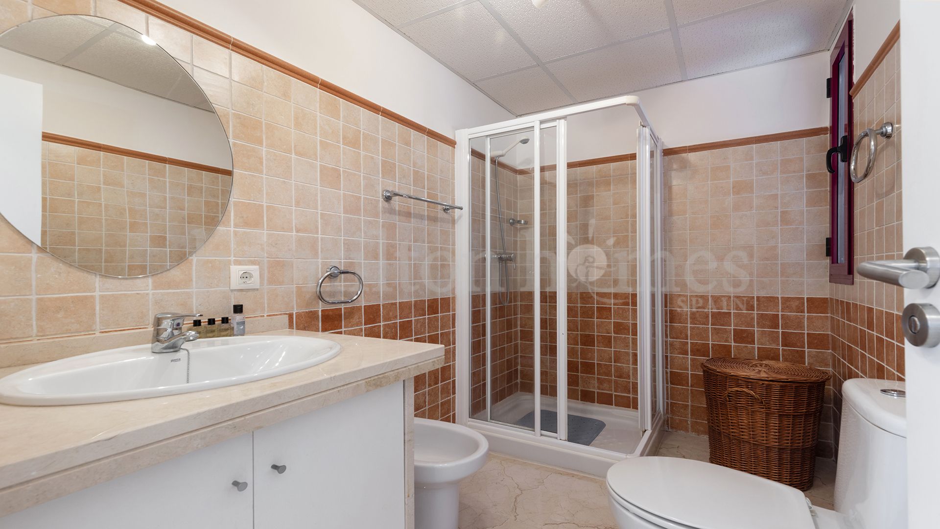 Apartment in Bahia de Casares, Casares