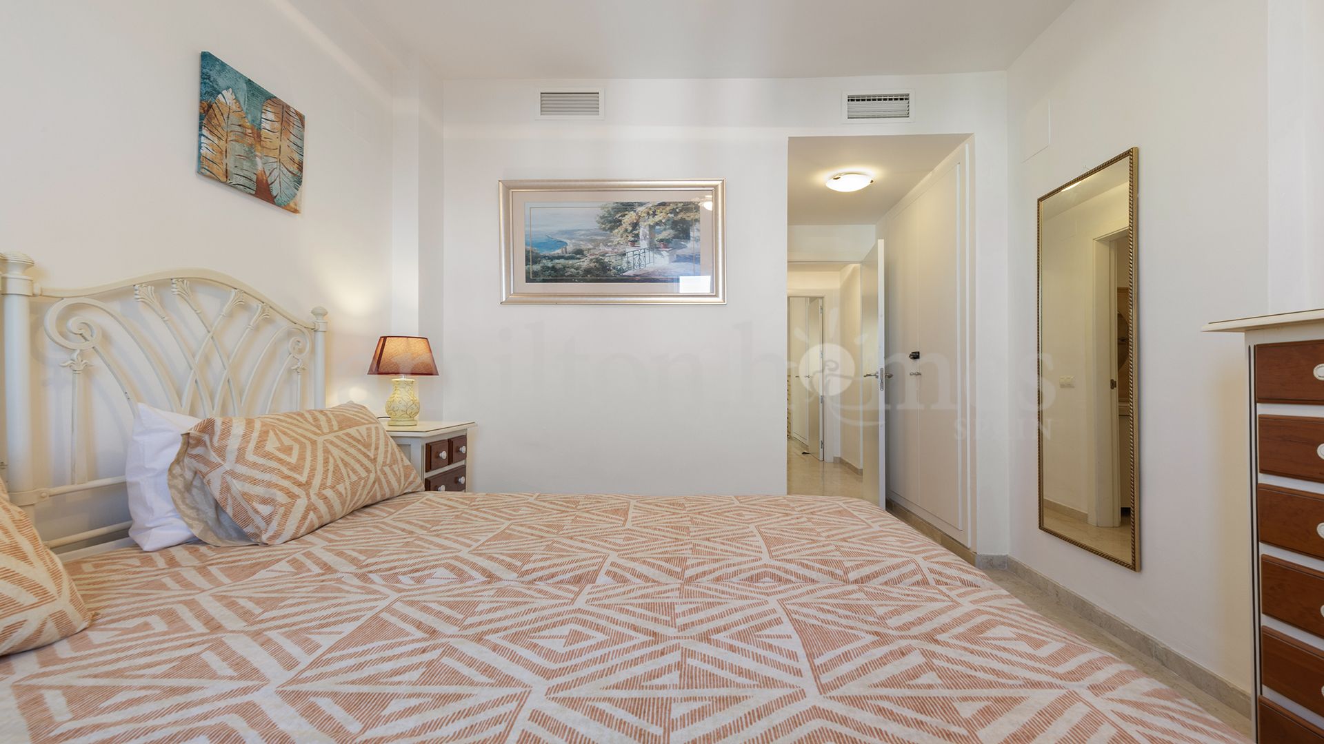 Apartment in Bahia de Casares, Casares