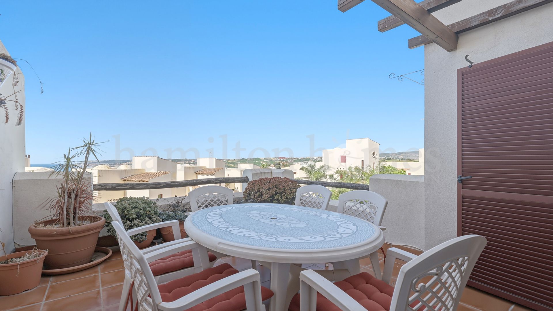Apartment in Bahia de Casares, Casares