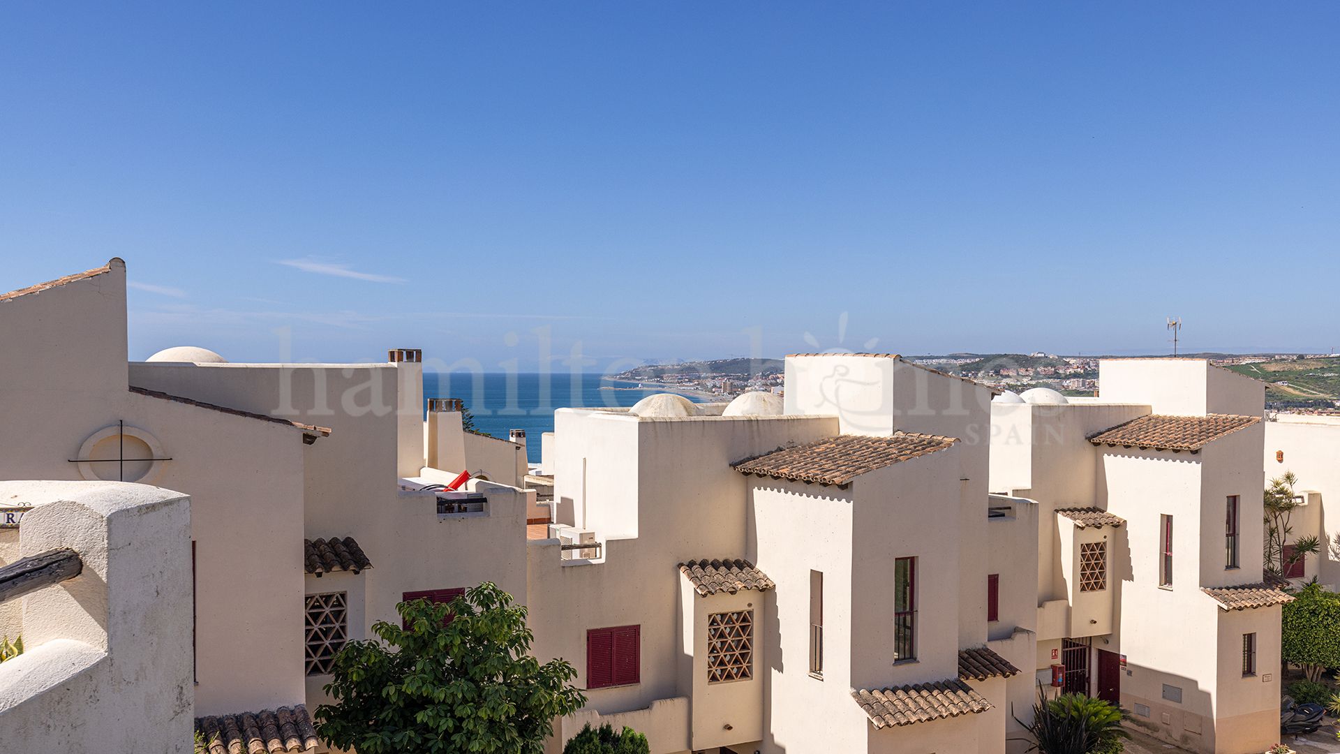 Apartment in Bahia de Casares, Casares